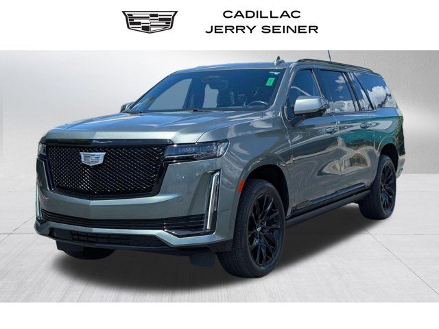 2023 Cadillac Escalade ESV Sport Platinum