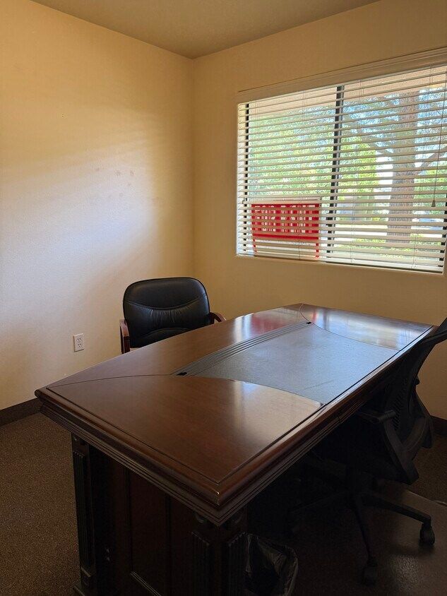 Furnished Office Space