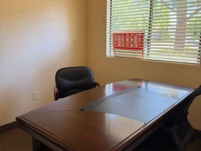 Furnished Office Space