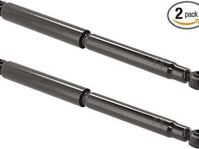 JC Whitney Rear, Driver and Passenger Side Shock - NIB