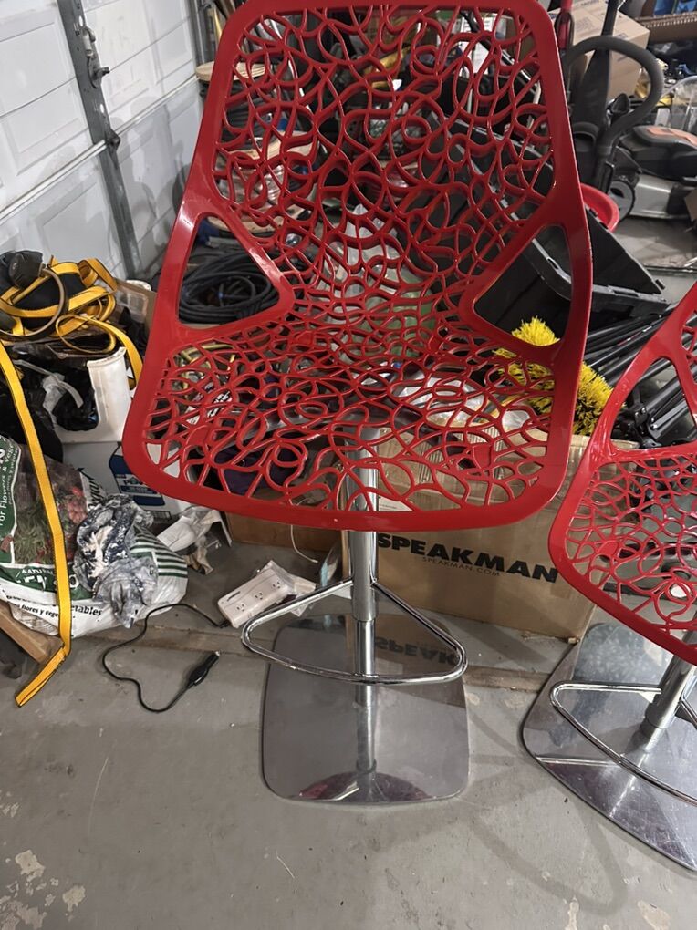 Pair of CAPRICE STOOL BY CASPRINI