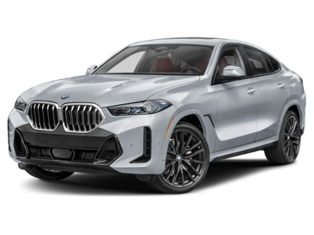 2025 BMW X6 M60i