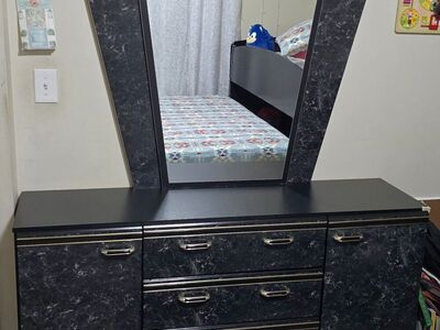 Vanity Bar Dresser