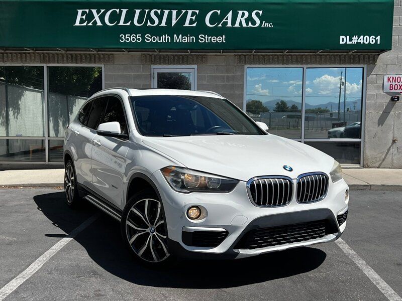 2017 BMW X1 xDrive28i