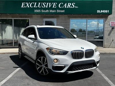 2017 BMW X1 xDrive28i