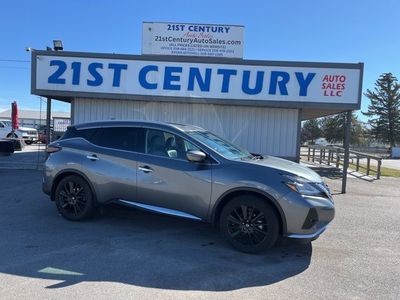 2020 Nissan Murano Platinum