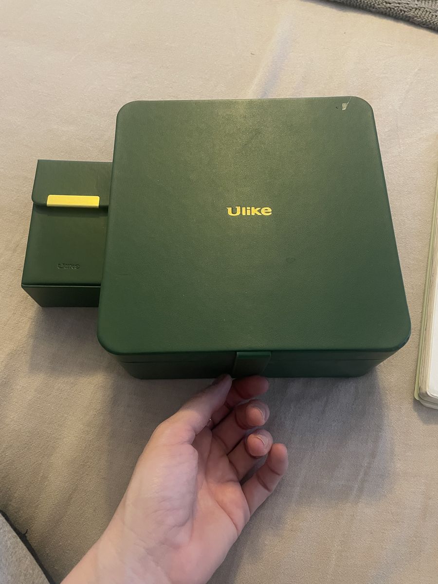 Ulike IPL Hair Removal Device (Like New!)