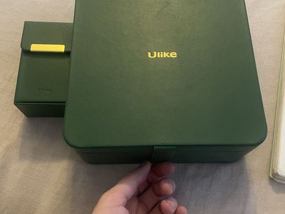 Ulike IPL Hair Removal Device (Like New!)