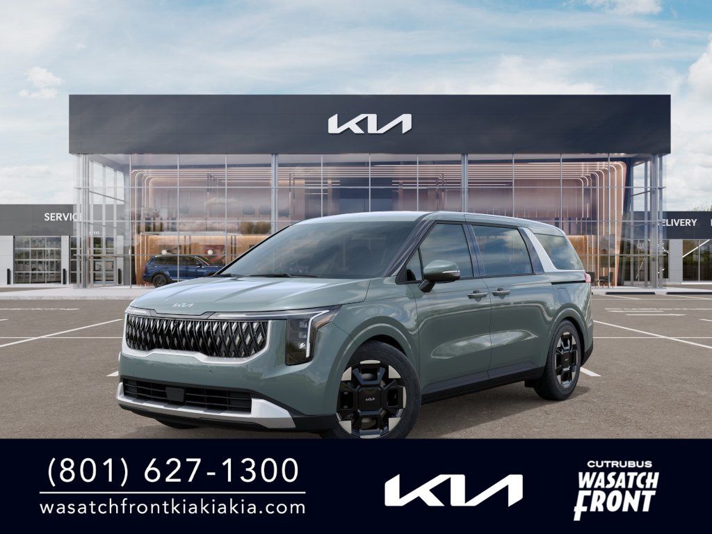 2027 Kia Carnival EX
