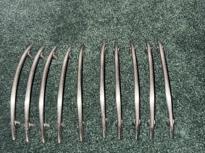 Bathroom Cabinet Handles