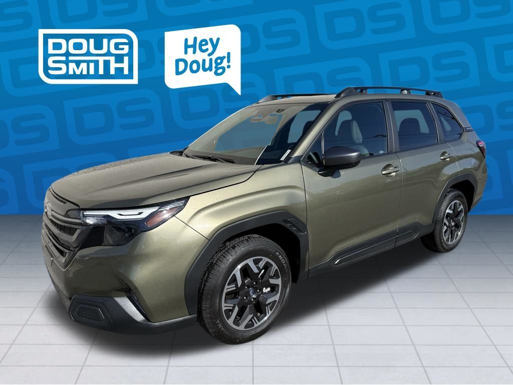 2026 Subaru Forester Premium