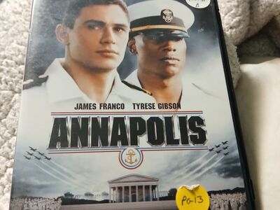 Annapolis dvd