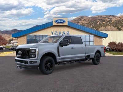 2026 Ford F-350 Lariat