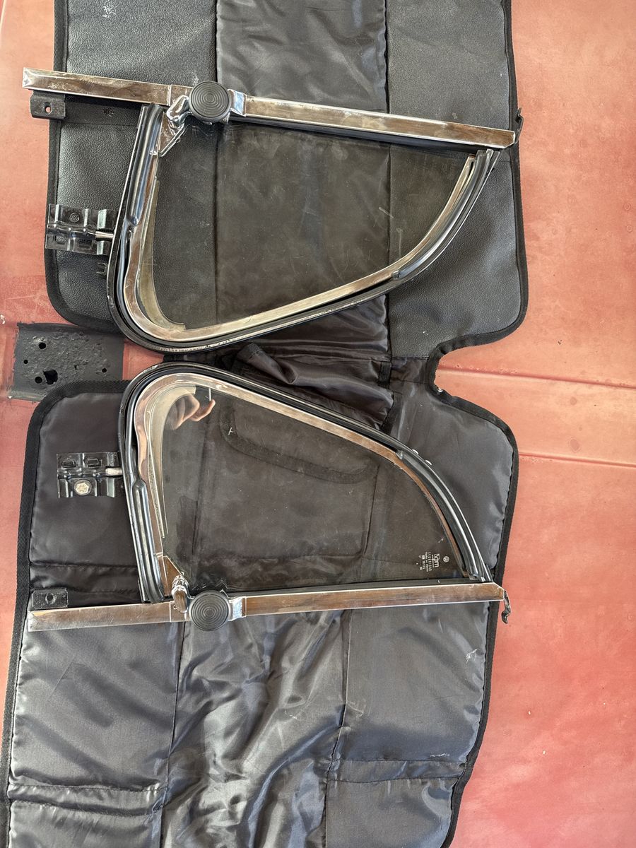 70s vw beetle vent wing window