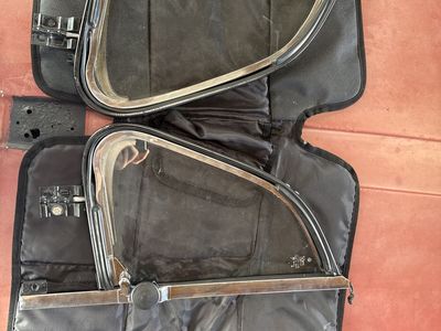 70s vw beetle vent wing window