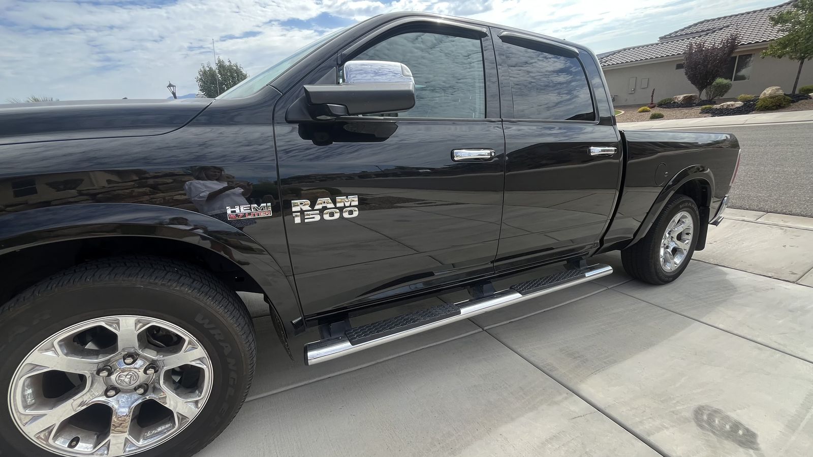 2015 Ram 1500 Laramie