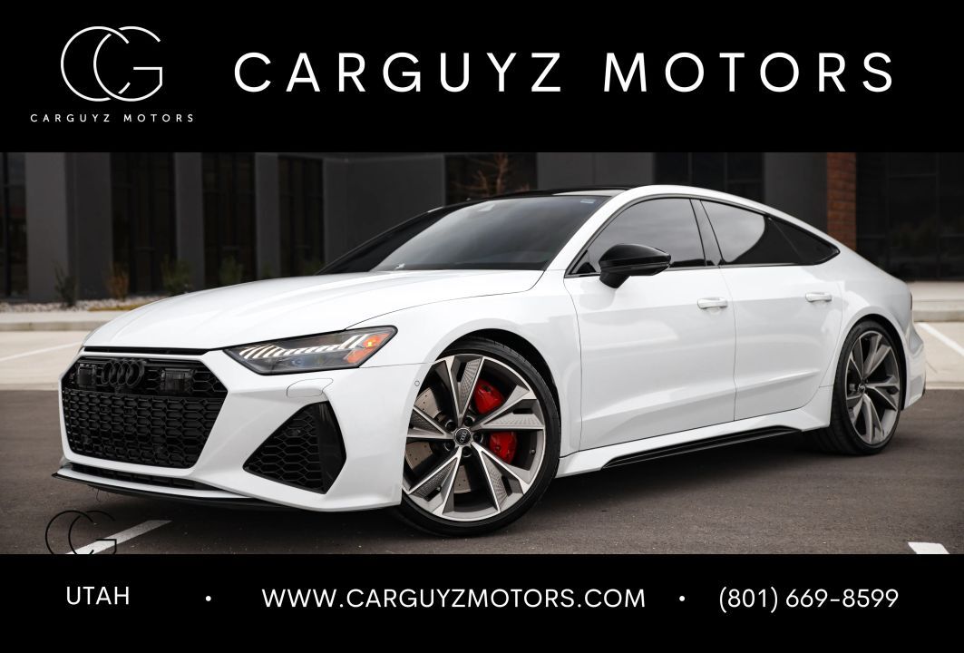 2021 Audi RS 7 4.0T quattro