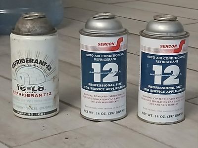 R-12 Freon