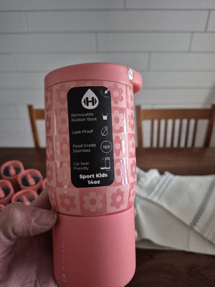 14oz HydroJugs. 6 left