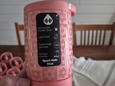 14oz HydroJugs. 6 left