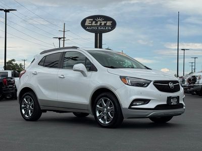 2018 Buick Encore Premium