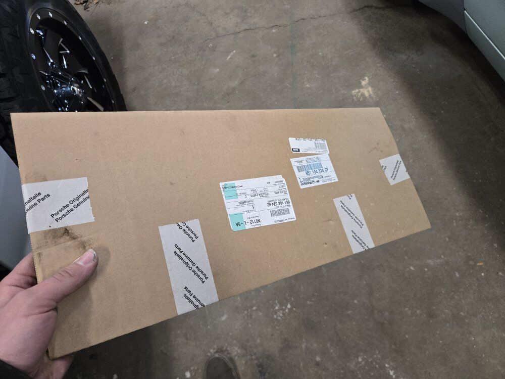 Porsche 944 na   head gasket