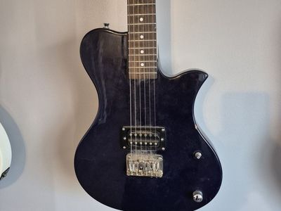 beginner 3/4 size guitar