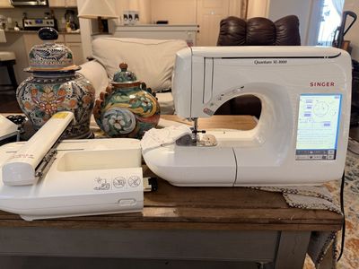 singer Sewing and Embroidery