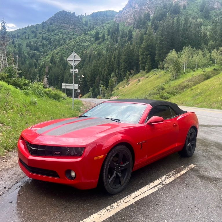 2011 Chevrolet Camaro RS