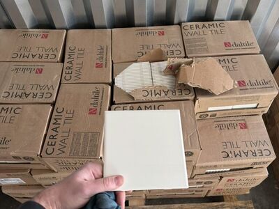 Daltile 6x6 Wall Tile