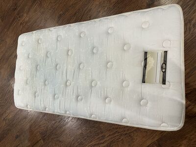 Twin Mattress And Box Spring