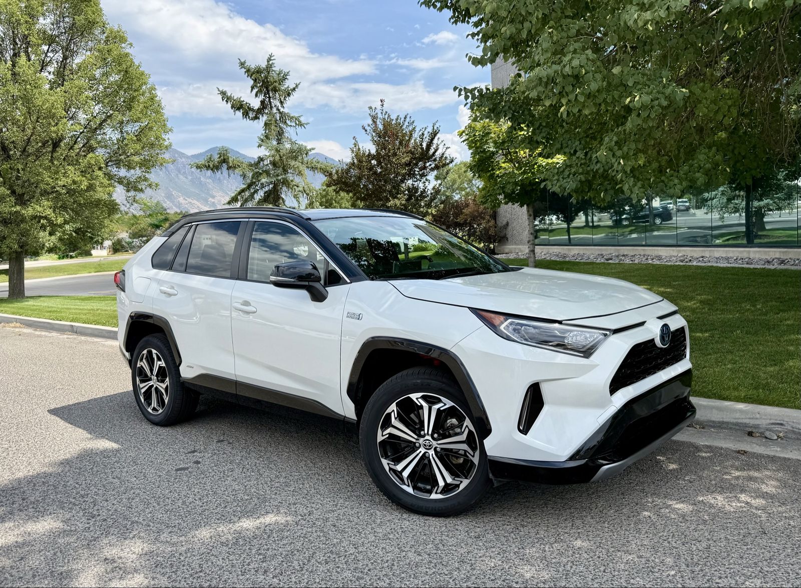 2021 Toyota Rav4 Prime XSE