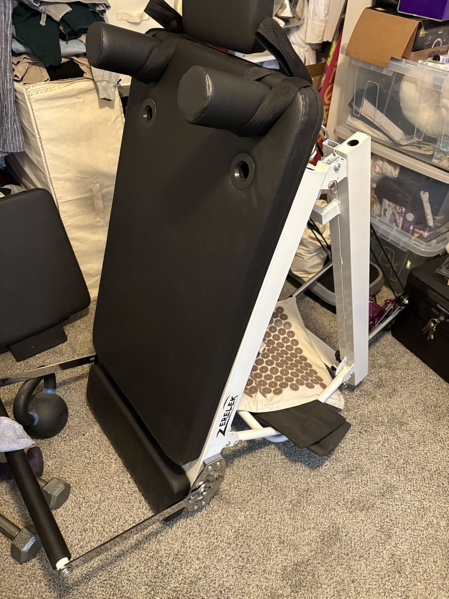 Pilates machine