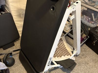 Pilates machine