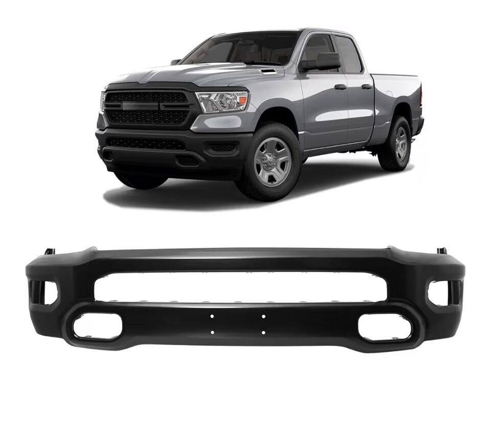 19-24 Dodge Ram 1500 Steel Bumper
