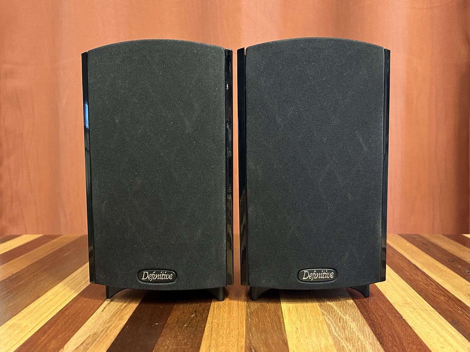 Definitive Technology ProMonitor 800 Speakers