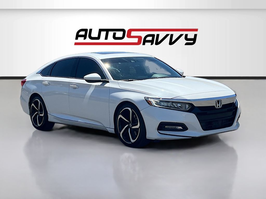 2019 Honda Accord Sport