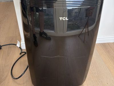 TCL Air Conditioner AC 8150 btu stand up unit