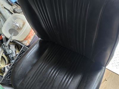 Gto chevelle bucket seats