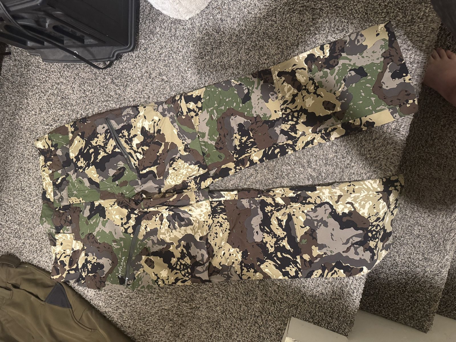 Camo Pnuma, Kings XKG