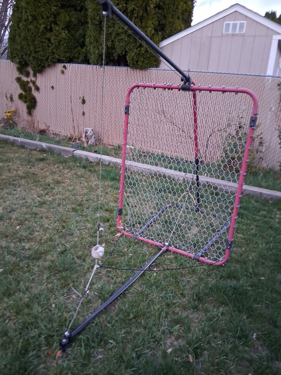 SwingAway Hitting Trainer Baseball and Softball