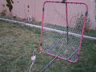 SwingAway Hitting Trainer Baseball and Softball