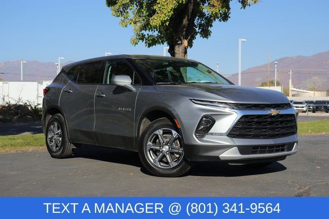 2025 Chevrolet Blazer LT