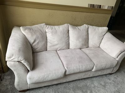 Free couch and love seat