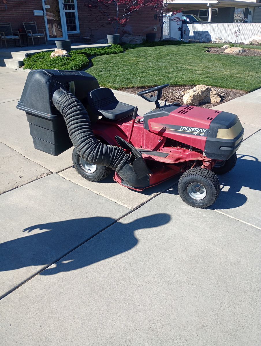 Murray 38" Lawn Mower