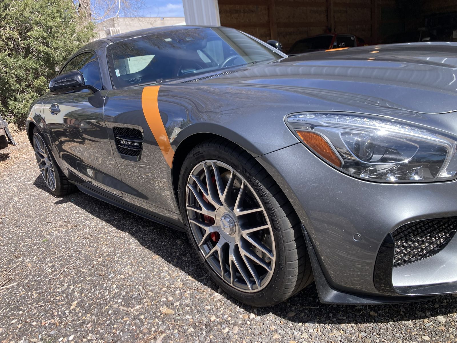 2016 Mercedes-Benz AMG S