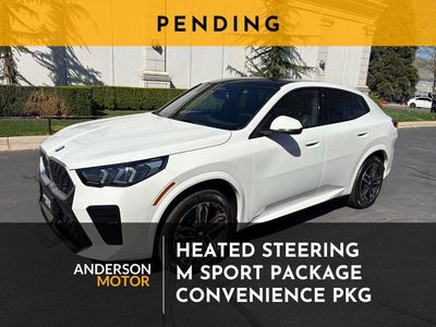 2025 BMW X2 xDrive28i