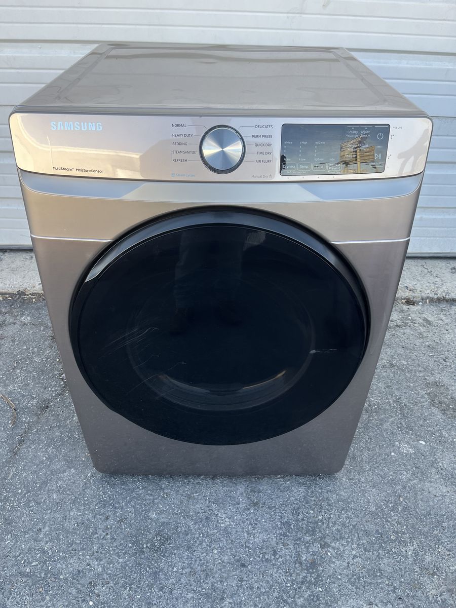 Great Samsung Electric Dryer,free Delivery