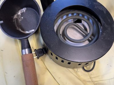 Bullet casting furnace