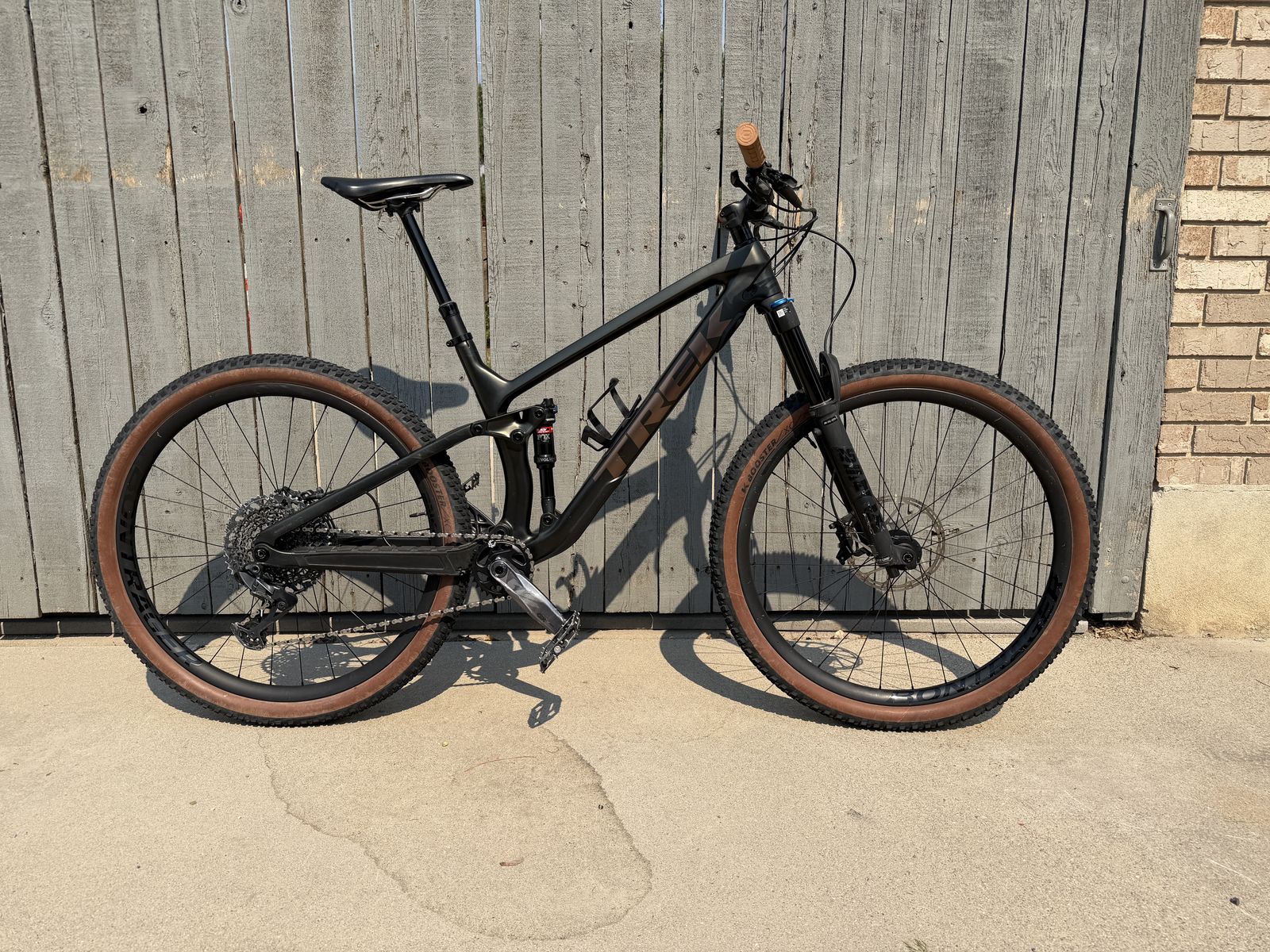2022 Trek Fuel EX 9.8 GX Gen 5 – Size Large